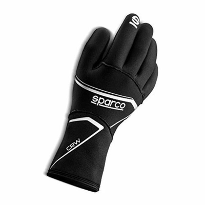 Product Γάντια Sparco S00260NR3L Μαύρο Μέγεθος L base image