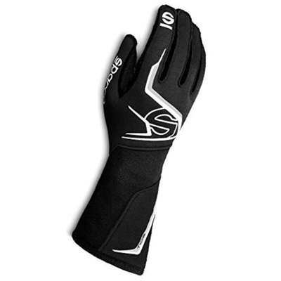 Product Karting Gloves Sparco TIDE-K Μαύρο Μέγεθος 10 base image