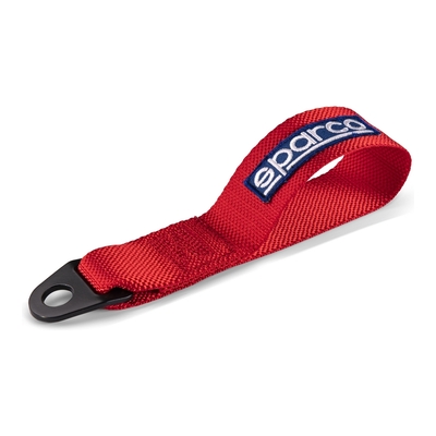 Product Σχοινί για Ρυμούλκηση Sparco S01637RS Κόκκινο base image