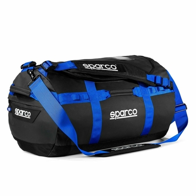 Product Αθλητική Tσάντα Sparco DAKAR-S Μπλε/Μαύρο 60 L base image