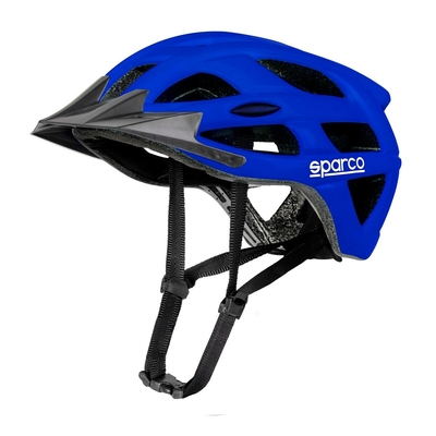 Product Ποδηλατικό Κράνος για Ενήλικες Sparco S099116AZ2M Μπλε M base image