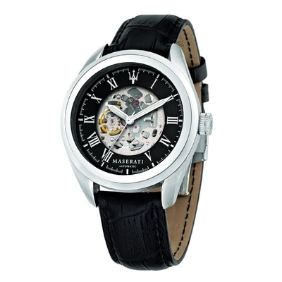 Product Ανδρικό Ρολόι Maserati TRAGUARDO AUTOMATIC (? 45 mm) base image