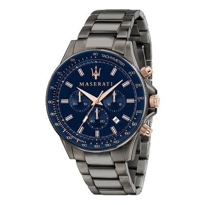 Product Ρολόι Ανδρικό Maserati R8873640001 (? 44 mm)  base image