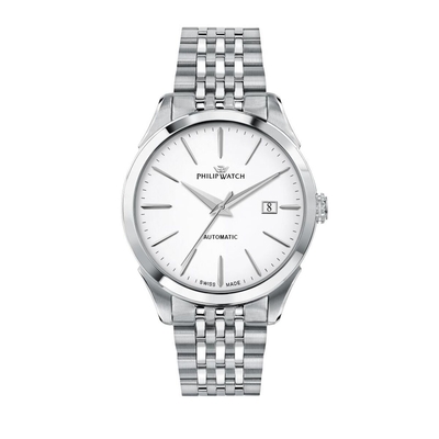 Product Ανδρικό Ρολόι Philip Watch R8223217002 Ασημί base image