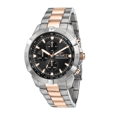Product Ανδρικό Ρολόι Sector ADV2500 Μαύρο base image
