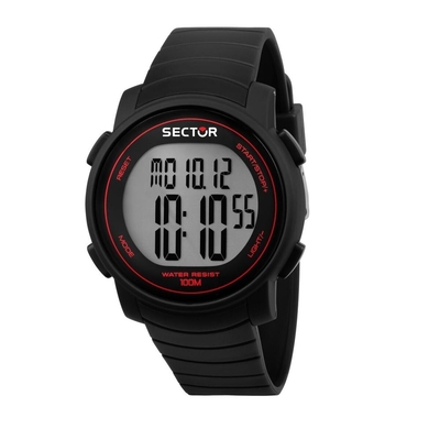 Product Ανδρικό Ρολόι Sector R3251543001 Μαύρο Γκρι base image