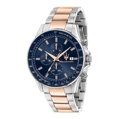Product Ρολόι Unisex Maserati R8873640012 ( 44 mm) base image