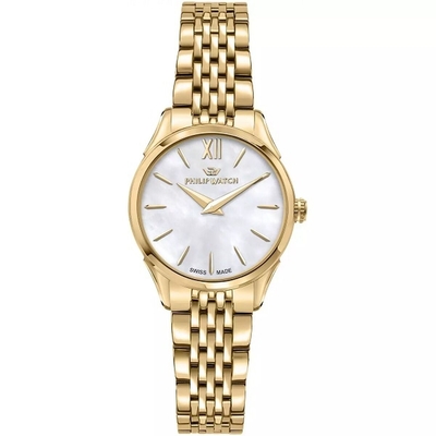 Product Ρολόι Γυναικείο Philip Watch ROMA (28 mm)(Gold) base image