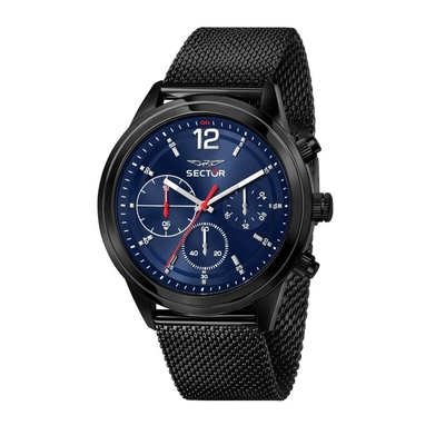 Product Ανδρικό Ρολόι Sector R3253540008 Μαύρο base image