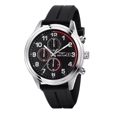 Product Ανδρικό Ρολόι Sector R3271740001 Μαύρο base image
