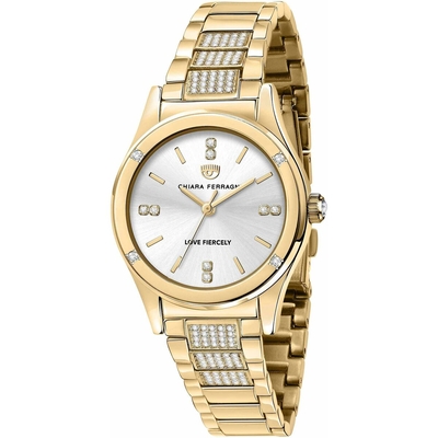 Product Γυναικείο Ρολόι Chiara Ferragni R1953102506 (? 32 mm) base image