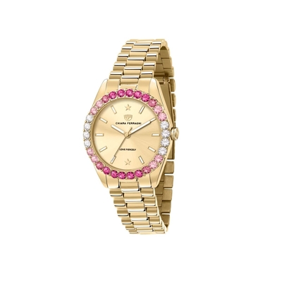 Product Γυναικείο Ρολόι Chiara Ferragni R1953100501 (? 34 mm) base image