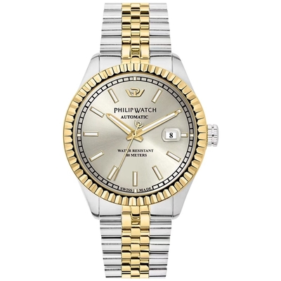 Product Ανδρικό Ρολόι Philip Watch R8223597025 Ασημί base image