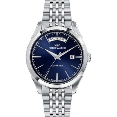 Product Ανδρικό Ρολόι Philip Watch ROMA Ασημί (? 41 mm) base image