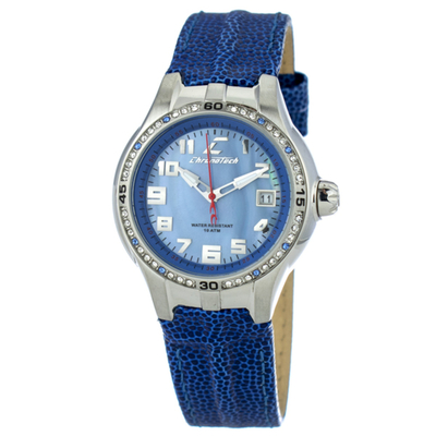 Product Ρολόι Γυναικείο Chronotech CT7980L-13S ( 36 mm) base image