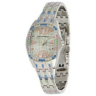 Product Γυναικείο Ρολόι Chronotech CT7930LS (? 28 mm) Με επικάλυψη άσημη base image