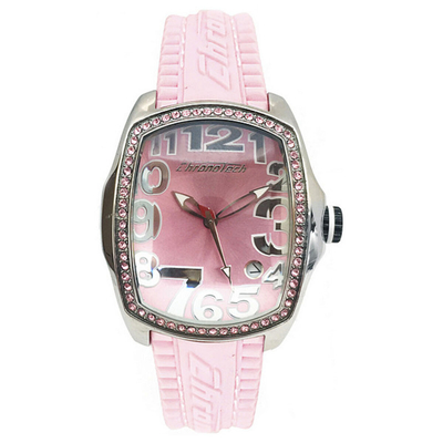 Product Ρολόι Βρεφικό Chronotech CT7016LS-07(Pink) base image