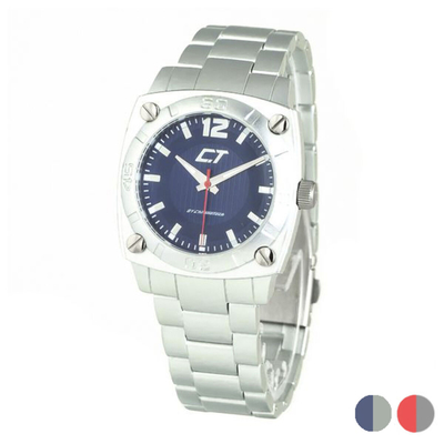 Product Unisex Ρολόι Chronotech CC7079M (? 38 mm) Μπλε base image