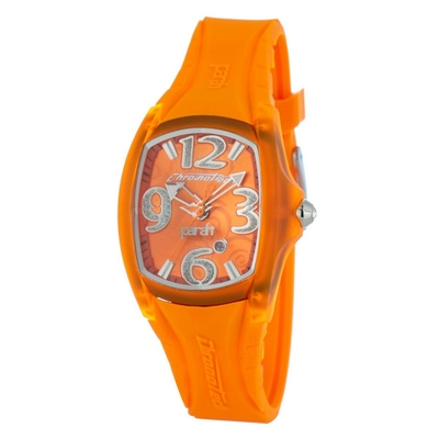 Product Ρολόι Γυναικείο Chronotech CT7134L-08 (32 mm)(Orange) base image