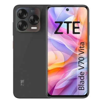Product Smartphone ZTE Blade V70 Vita 8+256GB DS Stone Gray base image