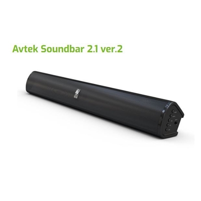 Product Soundbar Avtek Avtek 2.1 Ver. 2 base image