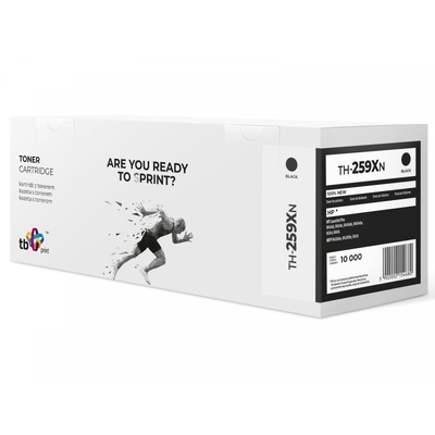 Product Toner Συμβατό Tb Print Για Hp Lj Pro M404 Cf259x Th-259xn Black base image