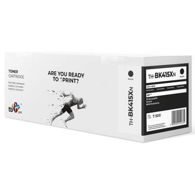 Product Toner Συμβατό Tb Print Για Hp Color Lj Pro M454 W2030x Th-Bk415xn Black base image
