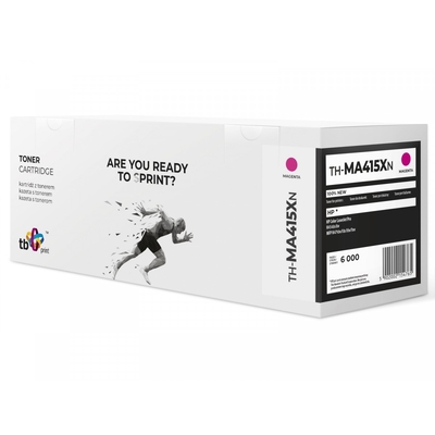 Product Toner Συμβατό Tb Print Για Hp Color Lj Pro M454 W2033x Th-Ma415xn Magenta base image