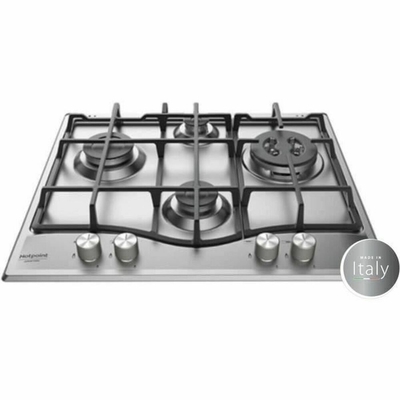 Product Εστία Υγραερίου Hotpoint PNN 641 IX 60 cm base image