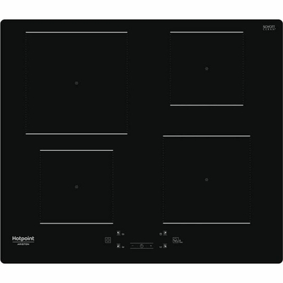 Product Επαγωγική Εστία Hotpoint HQ5660SNE 60 cm 7200 W base image