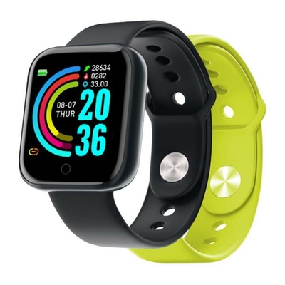 Product Smartwatch Nilox Trailband Sport 1,44" base image