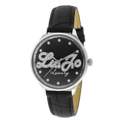 Product Ρολόι Γυναικείο Liu·Jo TLJ77 ( 38 mm) Μαύρο base image