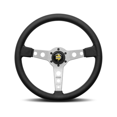 Product Τιμόνι Racing Momo PROTOTIPO Ασημί ? 32 cm base image