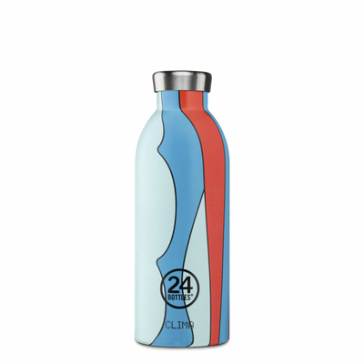 Product Θερμός 24 Bottles Clima Lucy Πολύχρωμο Ανοξείδωτο ατσάλι 500 ml base image