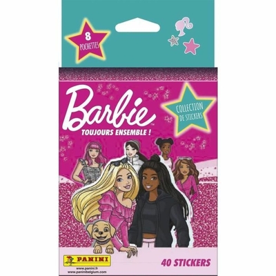 Product Πακέτο Chrome Barbie Toujours Ensemble! Panini 8 Φάκελοι base image