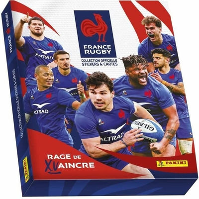 Product Πακέτο Chrome Panini France Rugby base image
