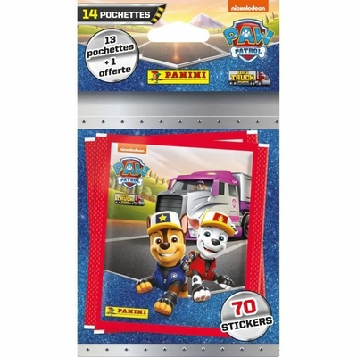 Product Πακέτο Chrome Panini Paw Patrol 14 Φάκελοι base image
