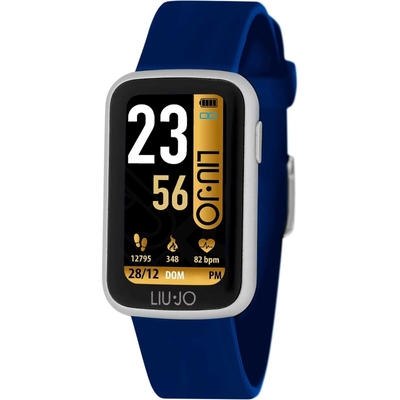 Product Smartwatch LIU JO SWLJ040 Μπλε base image