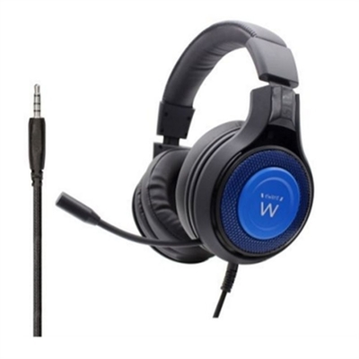 Product Ακουστικά με Μικρόφωνο για Gaming Ewent PL3322 base image