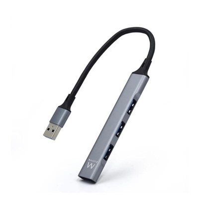 Product USB Hub Ewent EW1144 base image