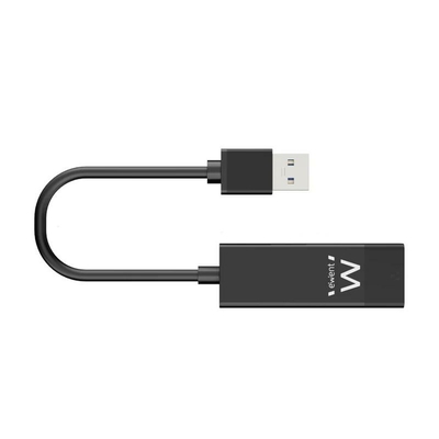 Product Αντάπτορας Ethernet σε USB Ewent EW1017 base image