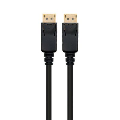 Product Καλώδιο DisplayPort Ewent EC1411 Μαύρο 2 m base image