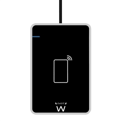 Product Card Reader Ewent EW1053 Μαύρο base image