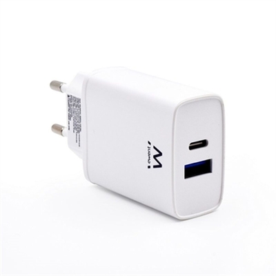 Product Φορτιστής Πρίζας Ewent EW1321 base image