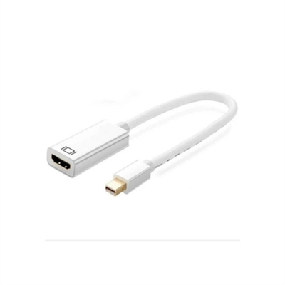 Product Αντάπτορας Mini DisplayPort σε HDMI Ewent EC1458 Λευκό 4K Ultra HD base image