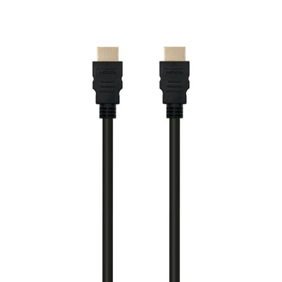 Product Καλώδιο HDMI Ewent Ewent EC1319 Μαύρο 1,5 m base image