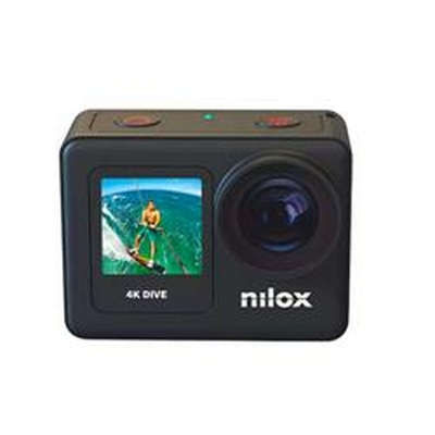 Product Action Camera Nilox NXAC4KDIVE001 Μαύρο base image