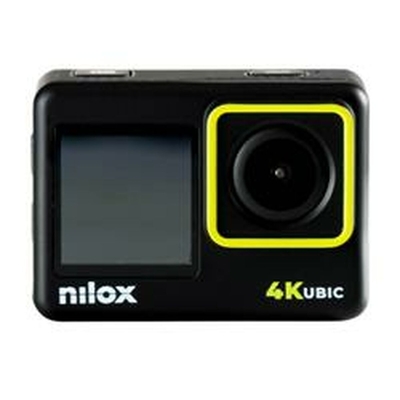 Product Action Camera Nilox NXAC4KUBIC01 Μαύρο/Πράσινο base image