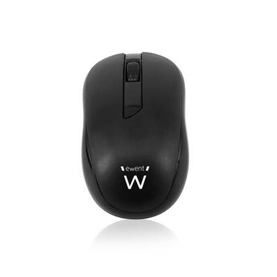 Product Ποντίκι Ασύρματο Ewent EW3223 1000 dpi Μαύρο base image