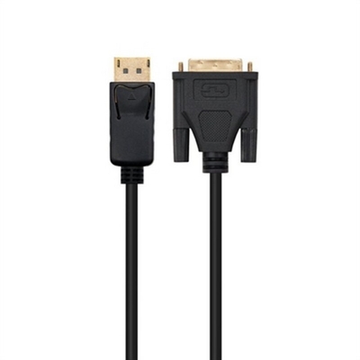 Product Μετατροπέας DisplayPort έως DVI Ewent EC1440 Μαύρο 1,8 m base image